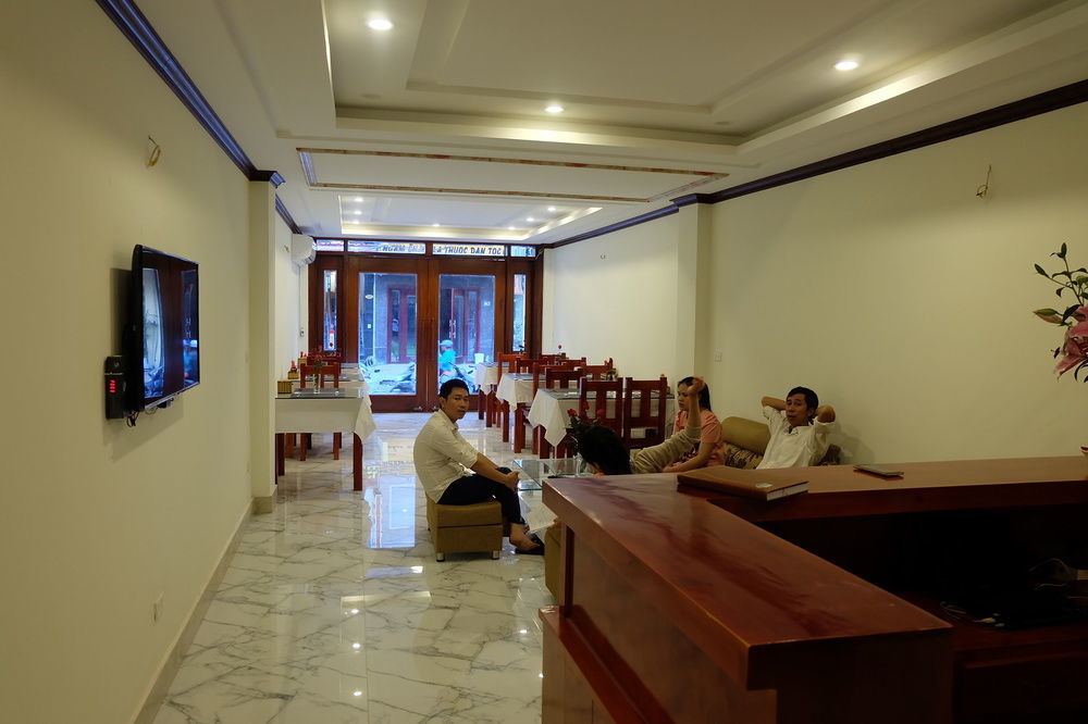 萨帕浪漫酒店 外观 照片